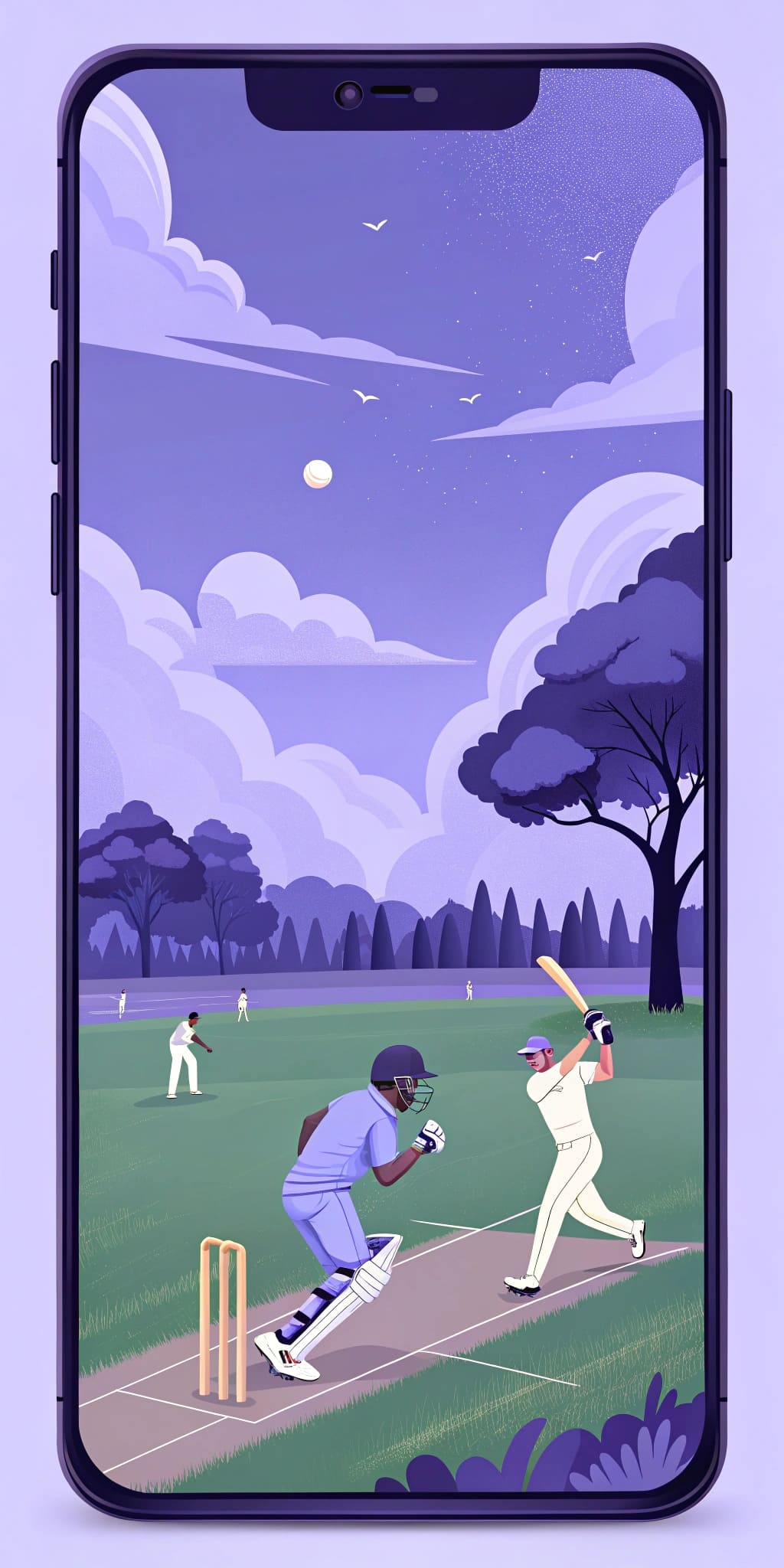 Fantasy Cricket App