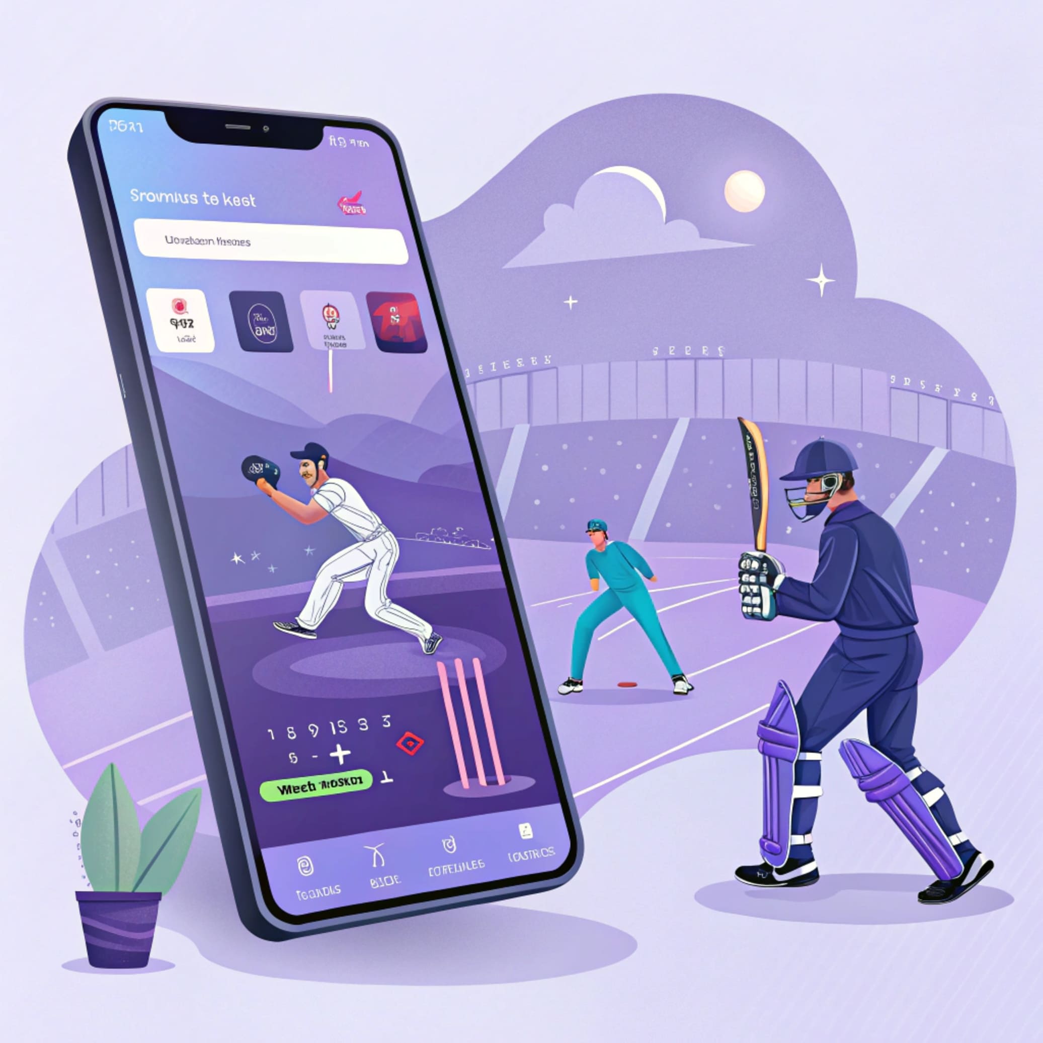 Fantasy Cricket Features